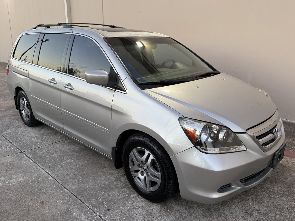 Used 2006 Honda Odyssey EX-L