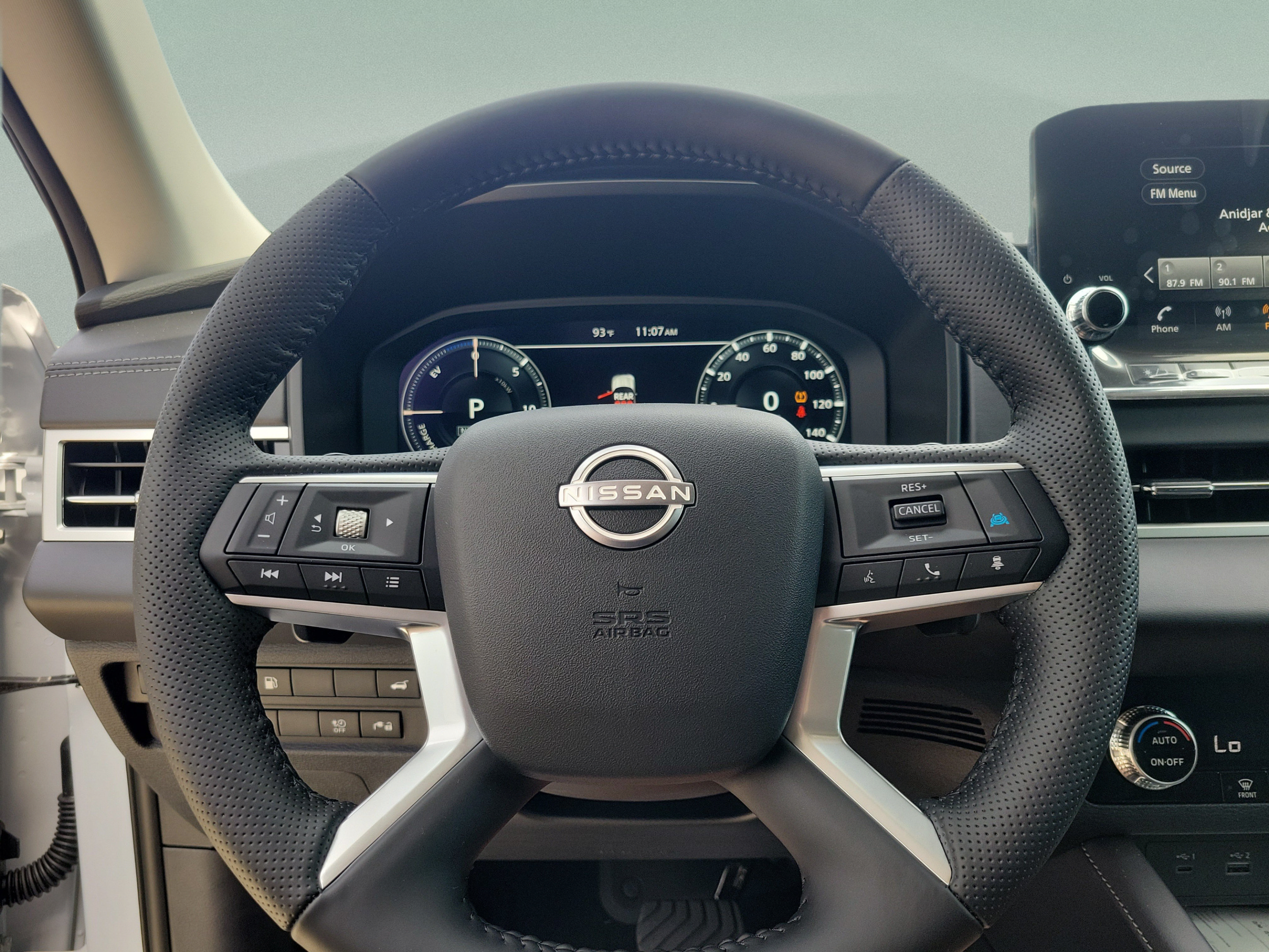 New 2026 Nissan Rogue SL AWD/4WD image 21