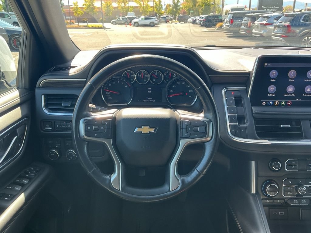Used 2021 Chevrolet Tahoe LT AWD/4WD image 31