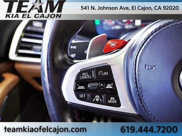 Used 2023 BMW X5 M w/ Competition Package image 39