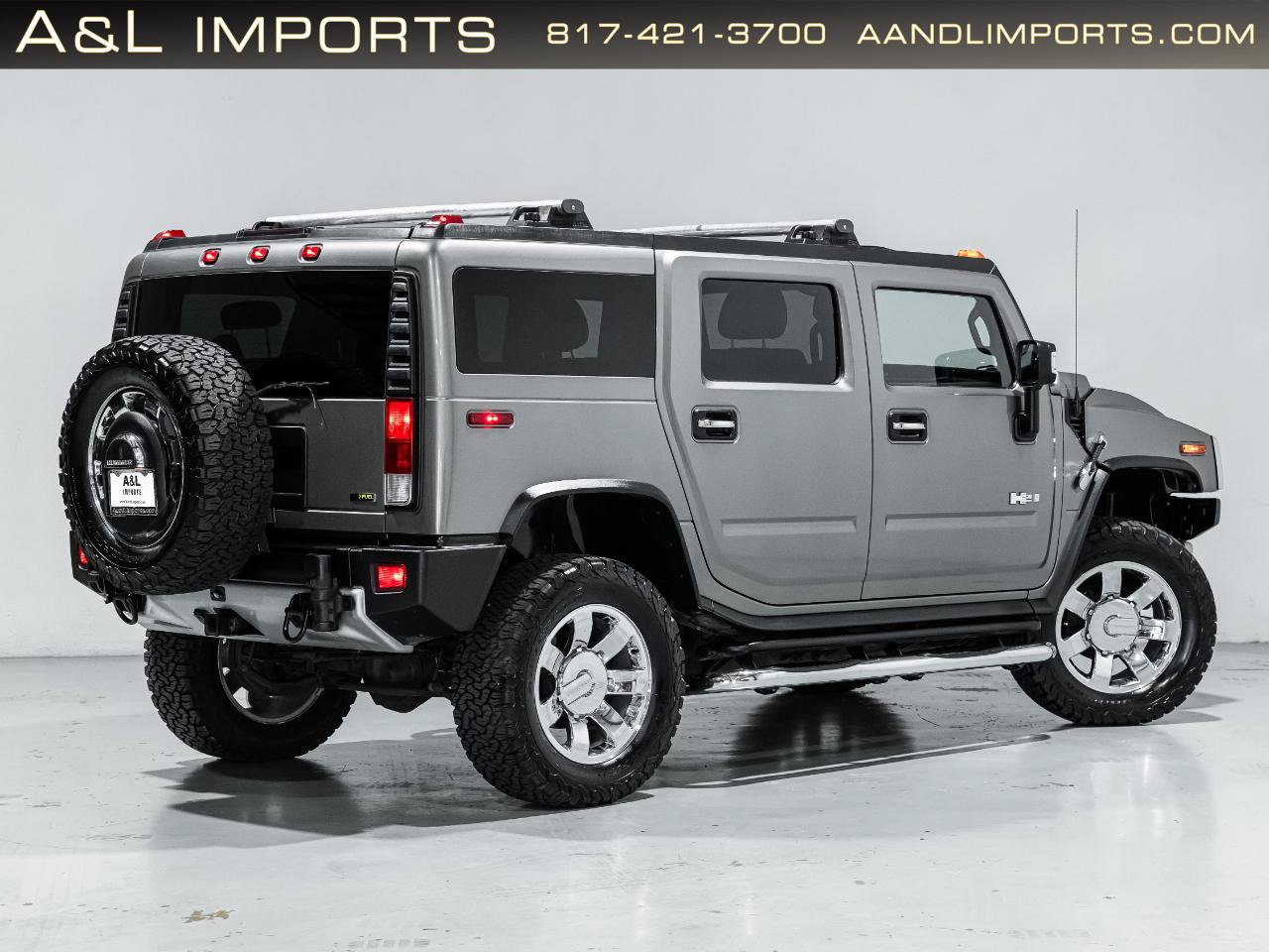Used 2009 HUMMER H2 Luxury AWD/4WD image 27
