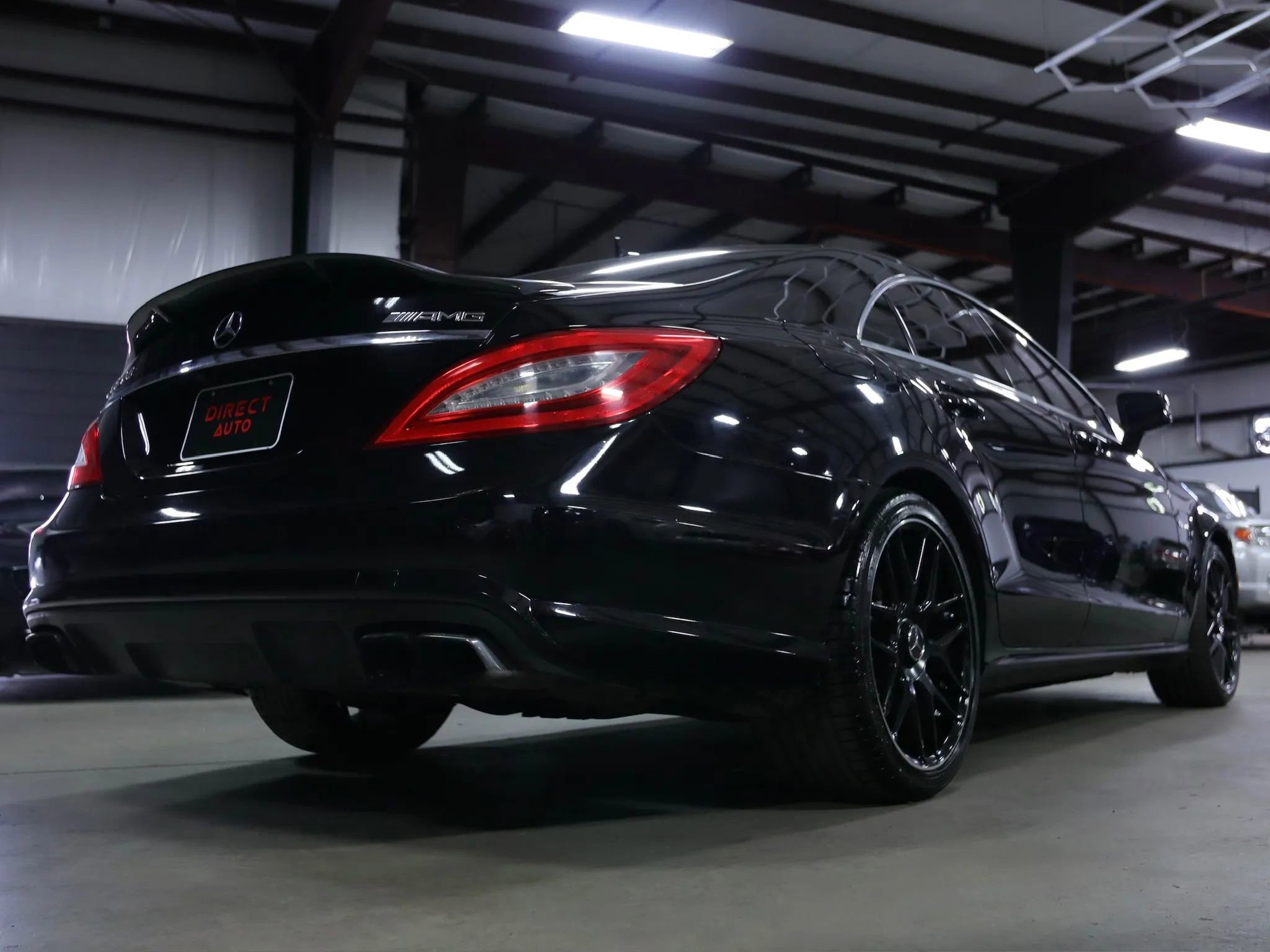 Used 2012 Mercedes-Benz CLS 63 AMG image 13