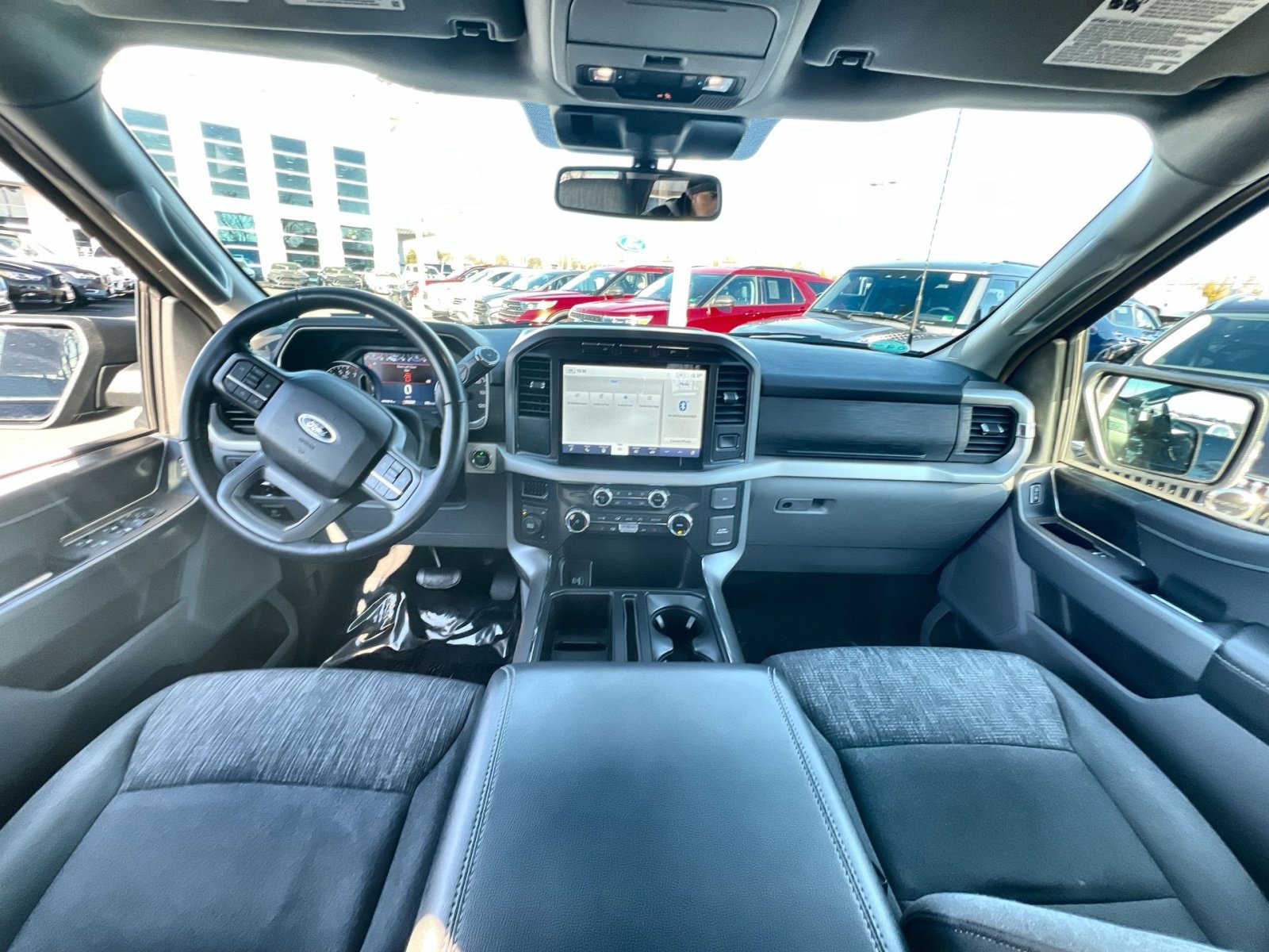 Certified 2022 Ford F150 XLT w/ Equipment Group 302A High image 22