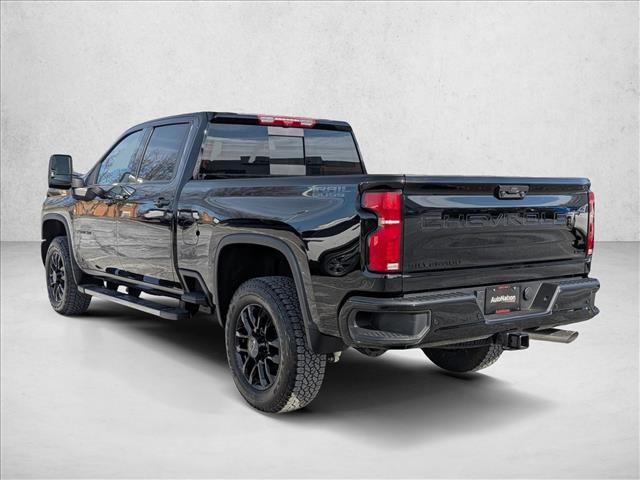 New 2026 Chevrolet Silverado 2500 LTZ w/ LTZ Plus Package image 8