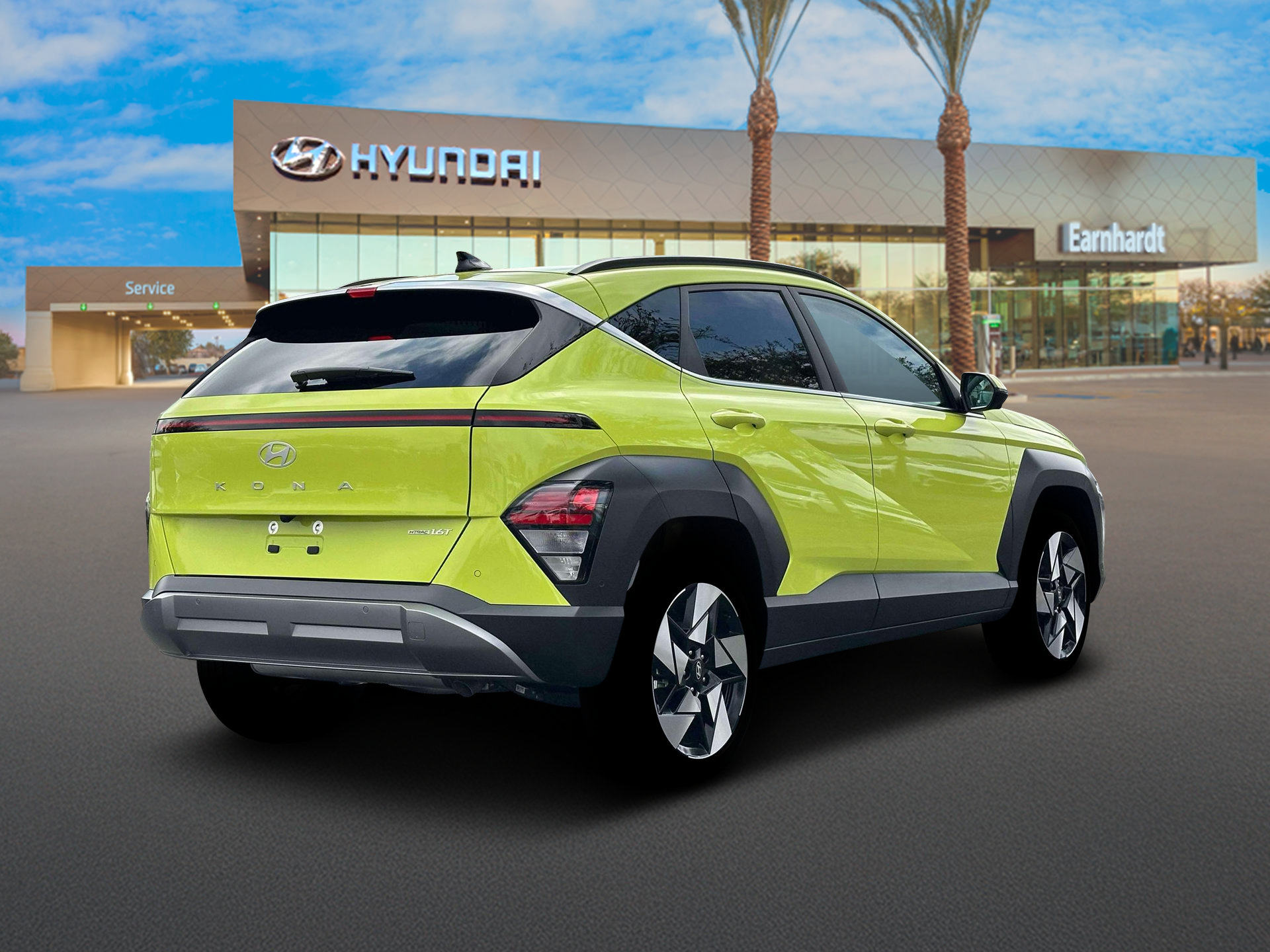 New 2026 Hyundai Kona Limited AWD/4WD image 7