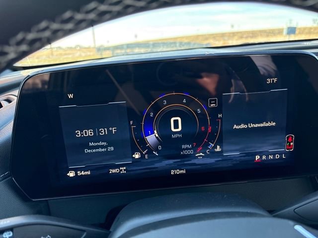 New 2026 Chevrolet Traverse Z71 w/ Driver Confidence Package image 15