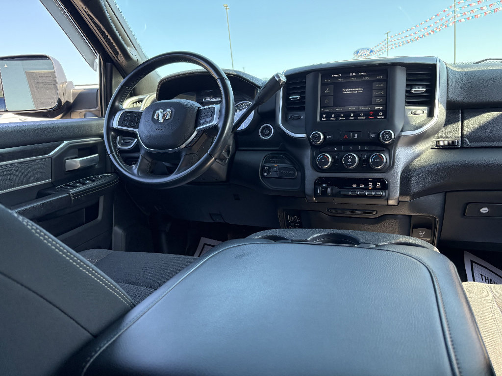 Used 2021 RAM 2500 Big Horn w/ Level 2 Equipment Group image 25