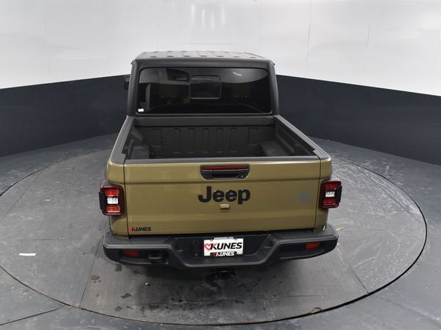 New 2026 Jeep Gladiator Willys AWD/4WD image 39
