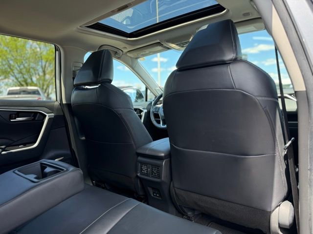 Used 2024 Toyota RAV4 XLE Premium w/ Weather Package AWD/4WD image 18