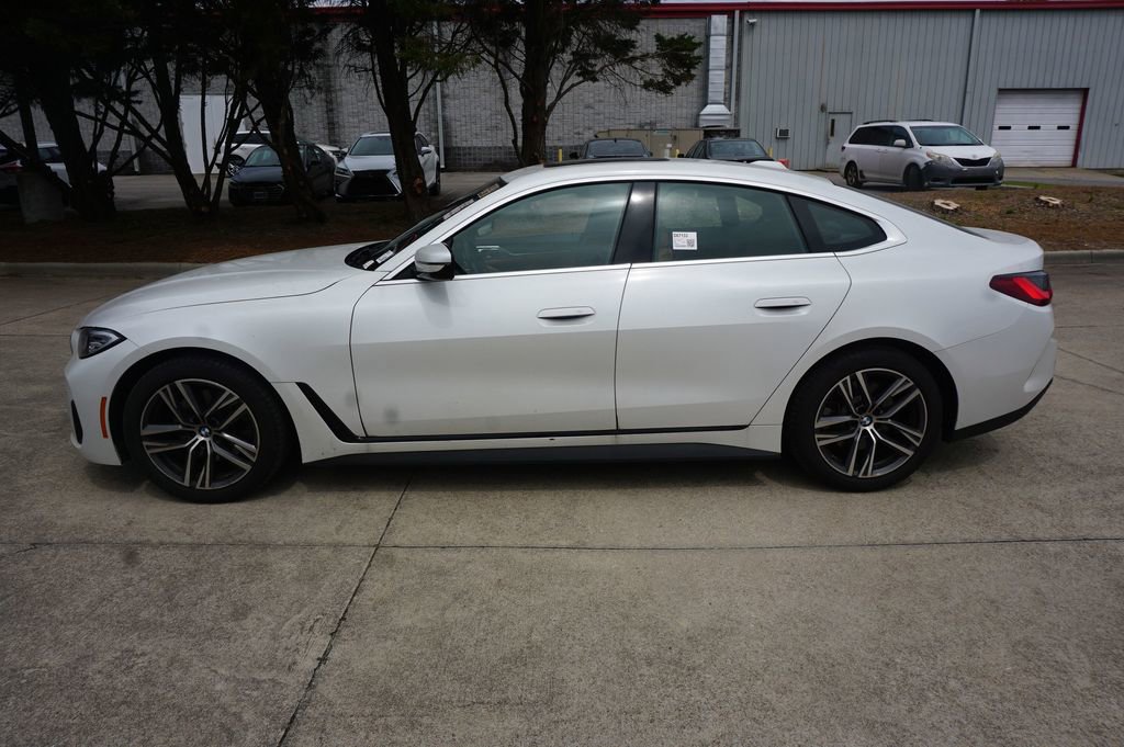Used 2024 BMW 430i Gran Coupe xDrive w/ Premium Package image 17