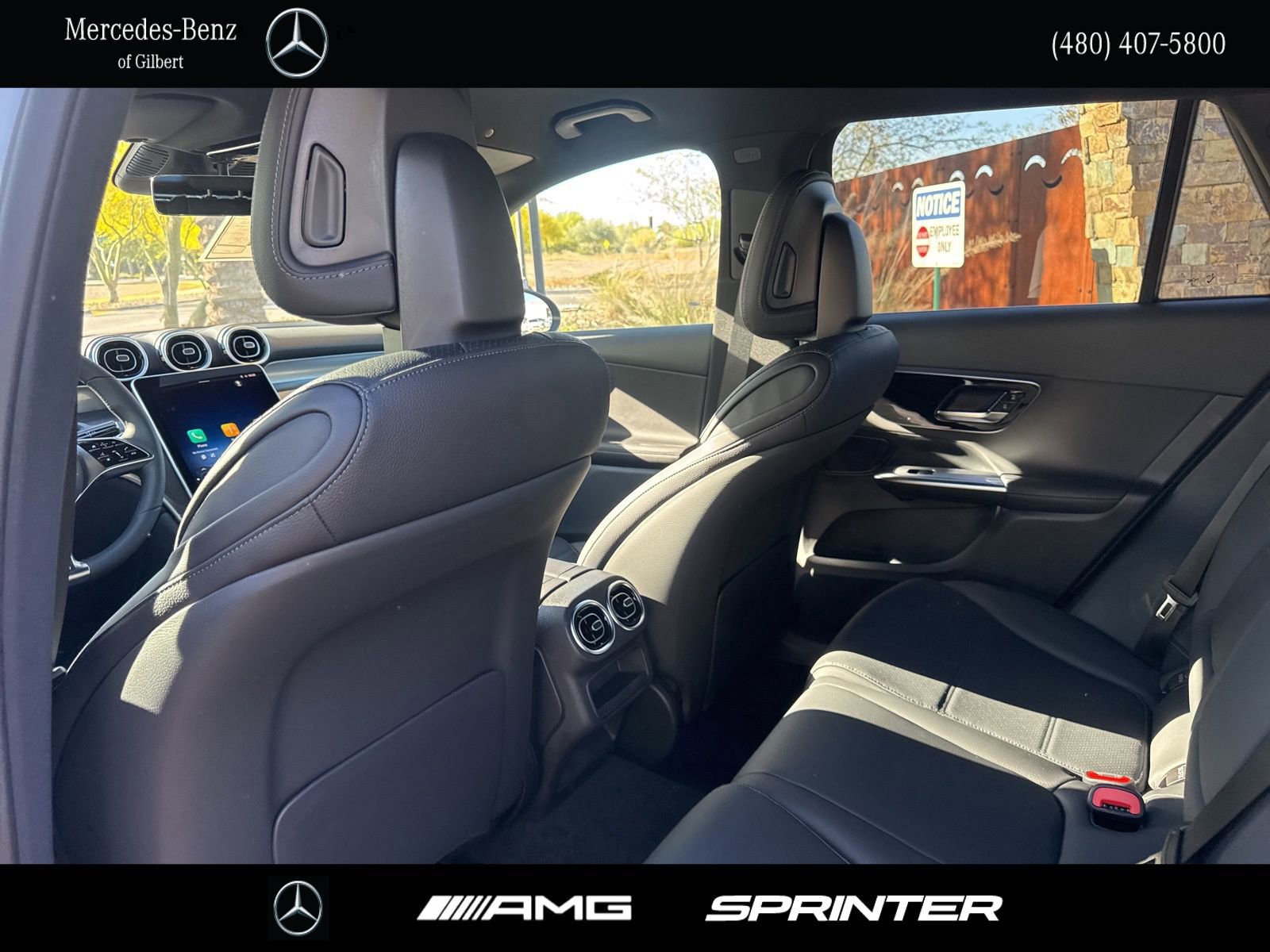 New 2026 Mercedes-Benz GLC 300 image 18