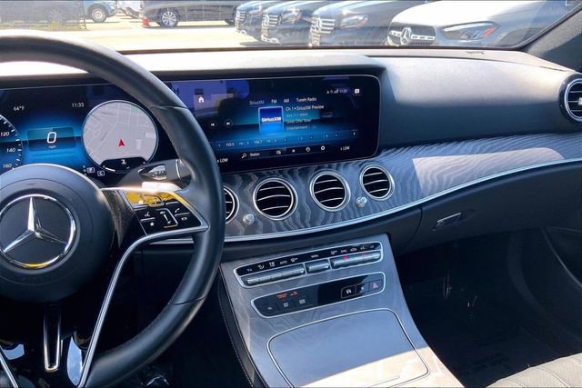 Certified 2021 Mercedes-Benz E 350 4MATIC Sedan image 5