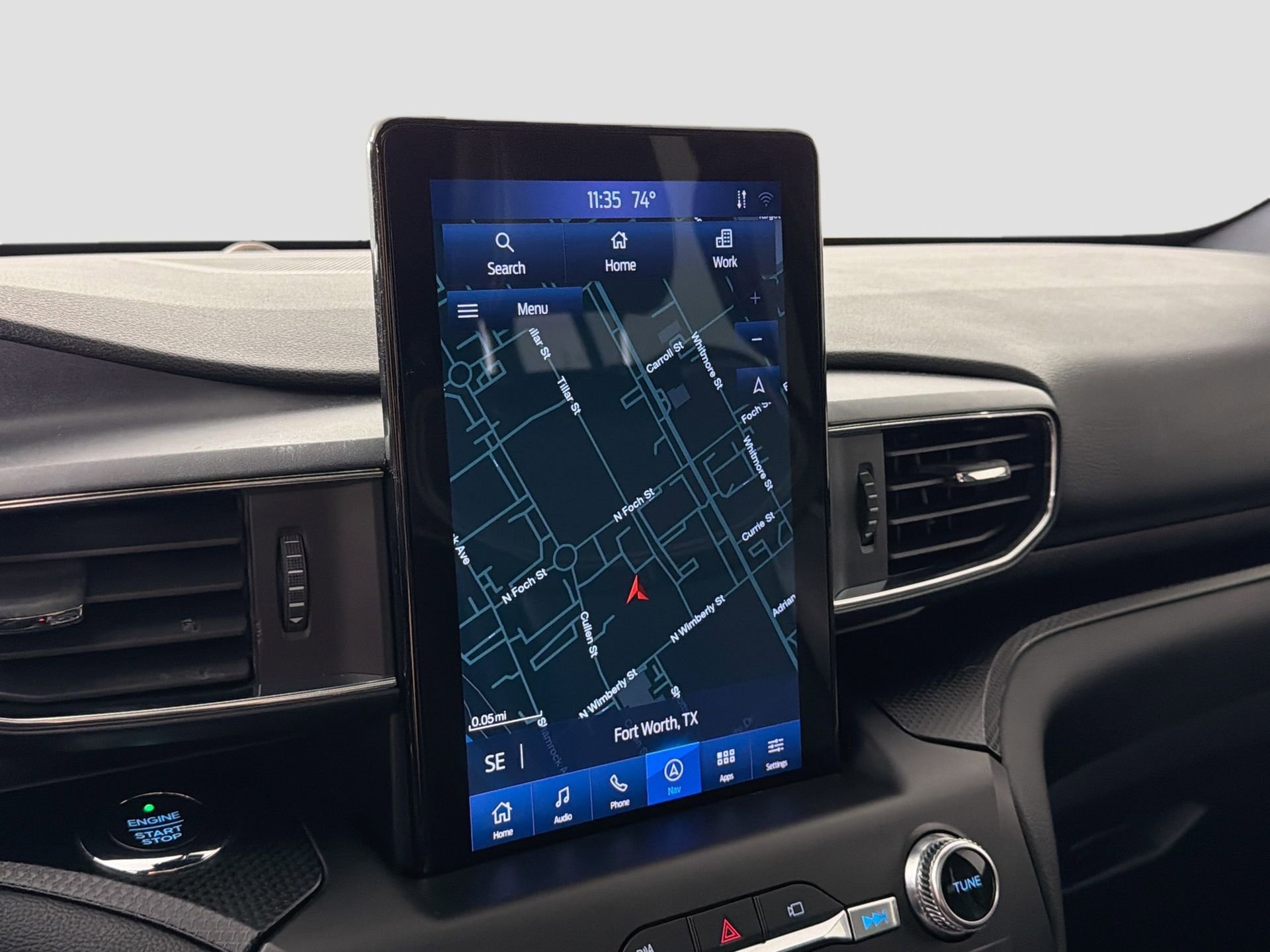 Used 2020 Ford Explorer ST w/ ST Street Pack image 13