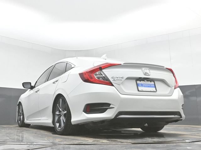 Used 2019 Honda Civic EX image 43