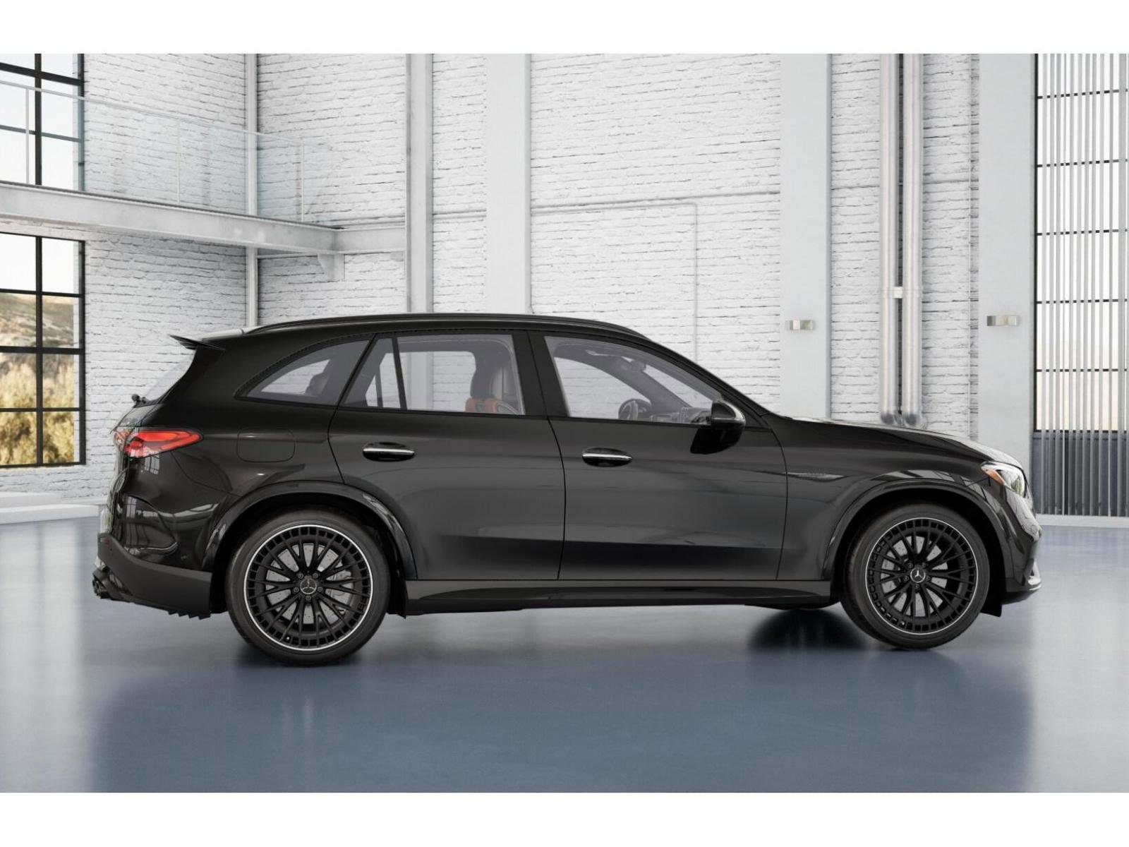 New 2026 Mercedes-Benz GLC 43 AMG 4MATIC image 17