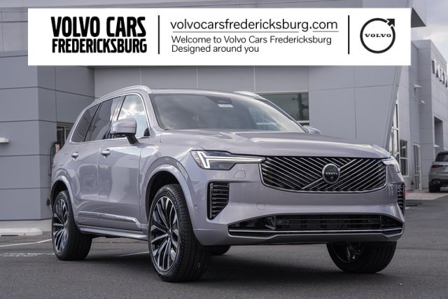 New 2026 Volvo XC90 B6 Plus w/ Protection Package Premier