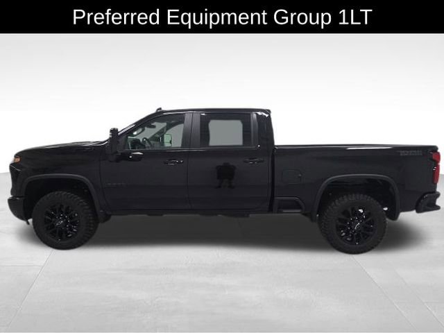 New 2026 Chevrolet Silverado 2500 LT w/ Trail Boss Package image 2