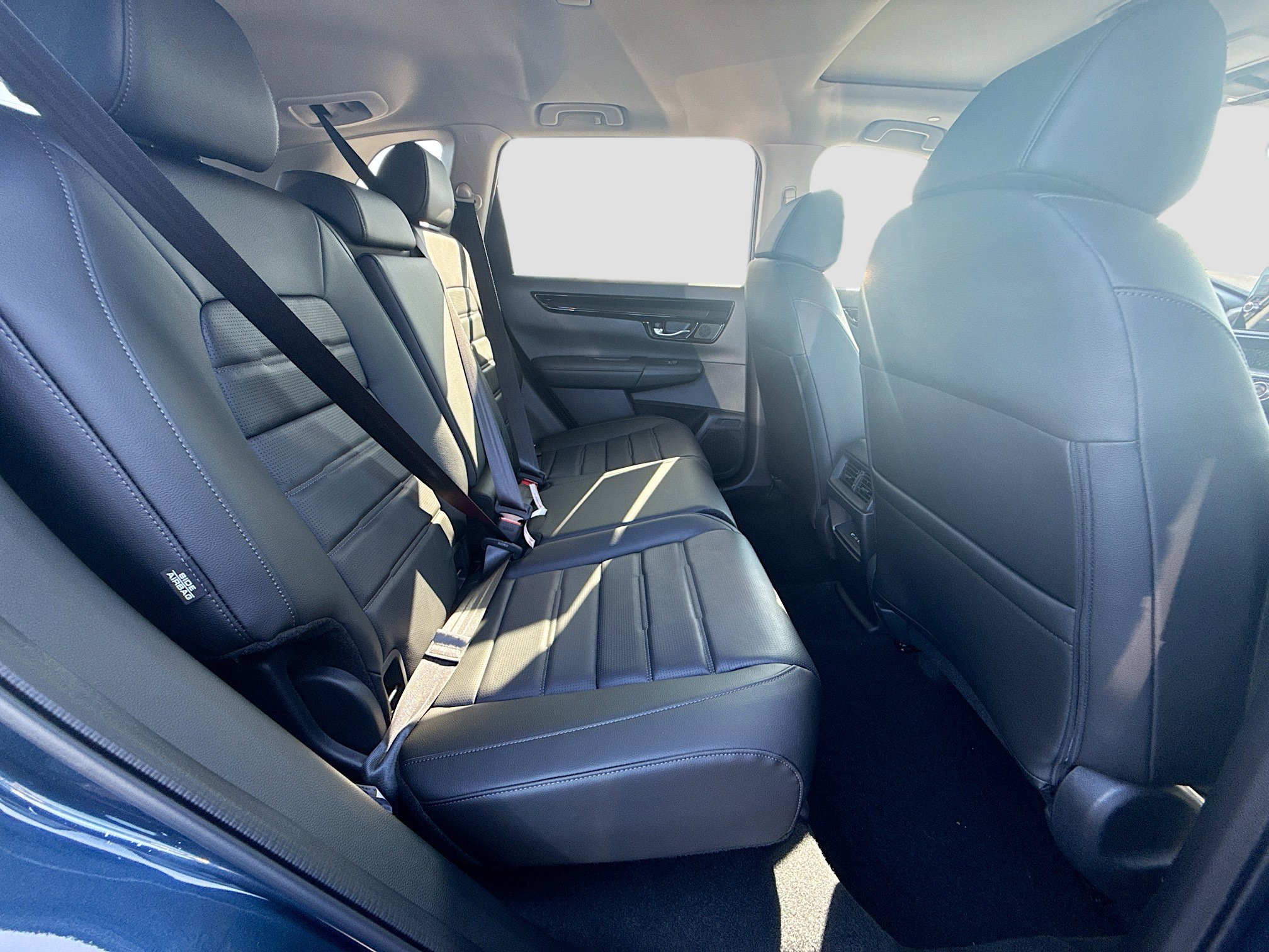 New 2026 Honda CR-V EX-L image 22