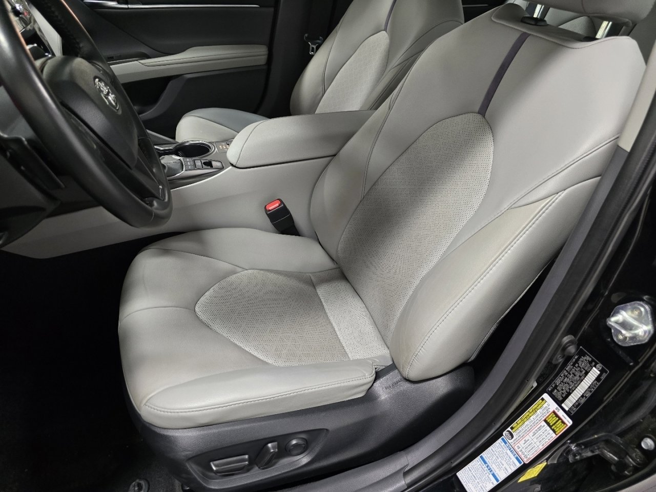 Certified 2024 Toyota Camry XSE image 23