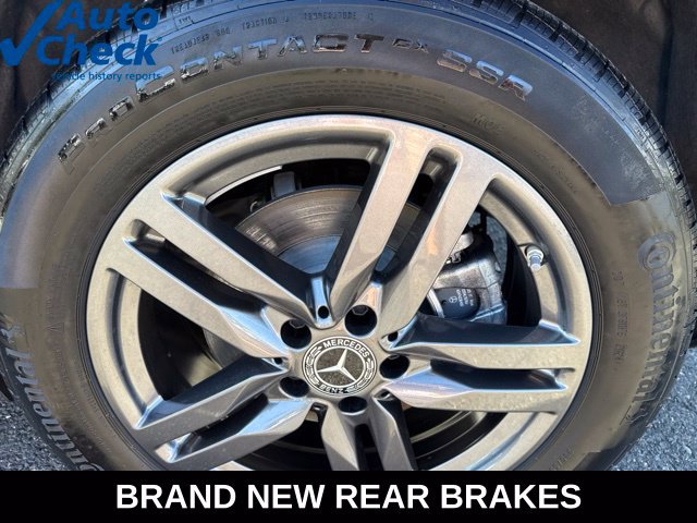 Used 2025 Mercedes-Benz GLA 250 4MATIC image 8