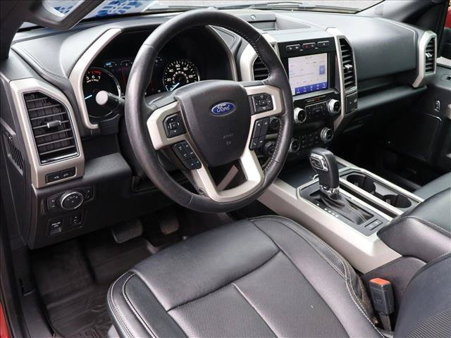 Certified 2019 Ford F150 Lariat w/ Equipment Group 502A Luxury AWD/4WD image 10
