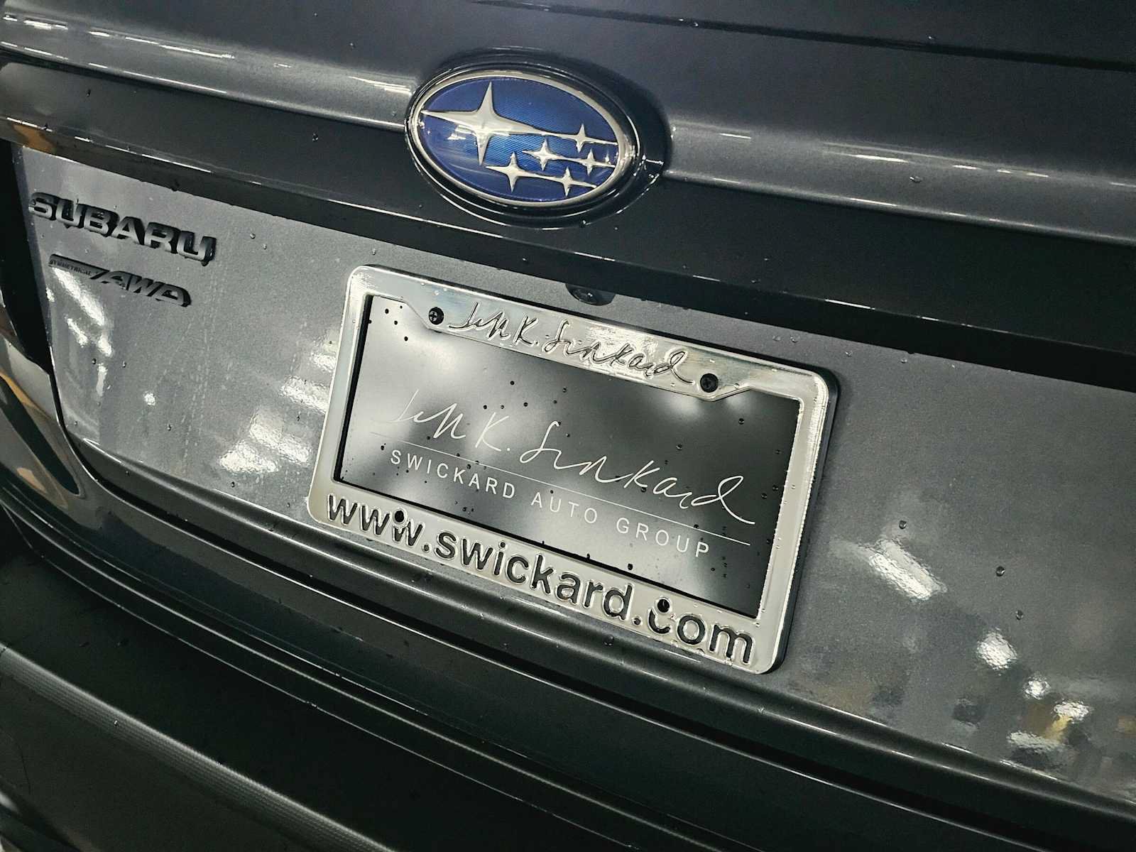 New 2026 Subaru WRX Premium AWD/4WD image 13