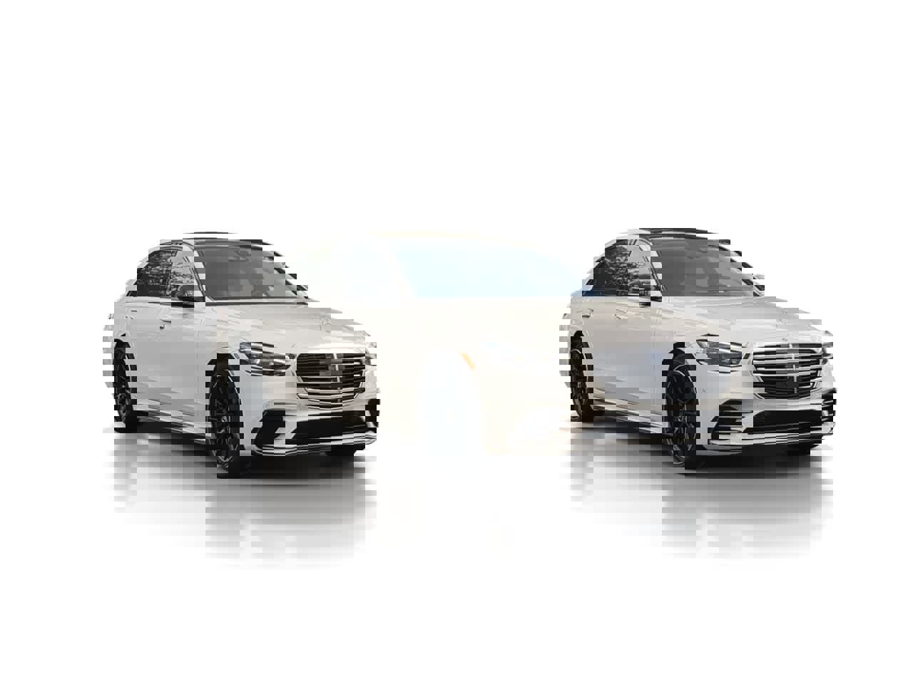 Used 2023 Mercedes-Benz S 580e 4MATIC Sedan image 2