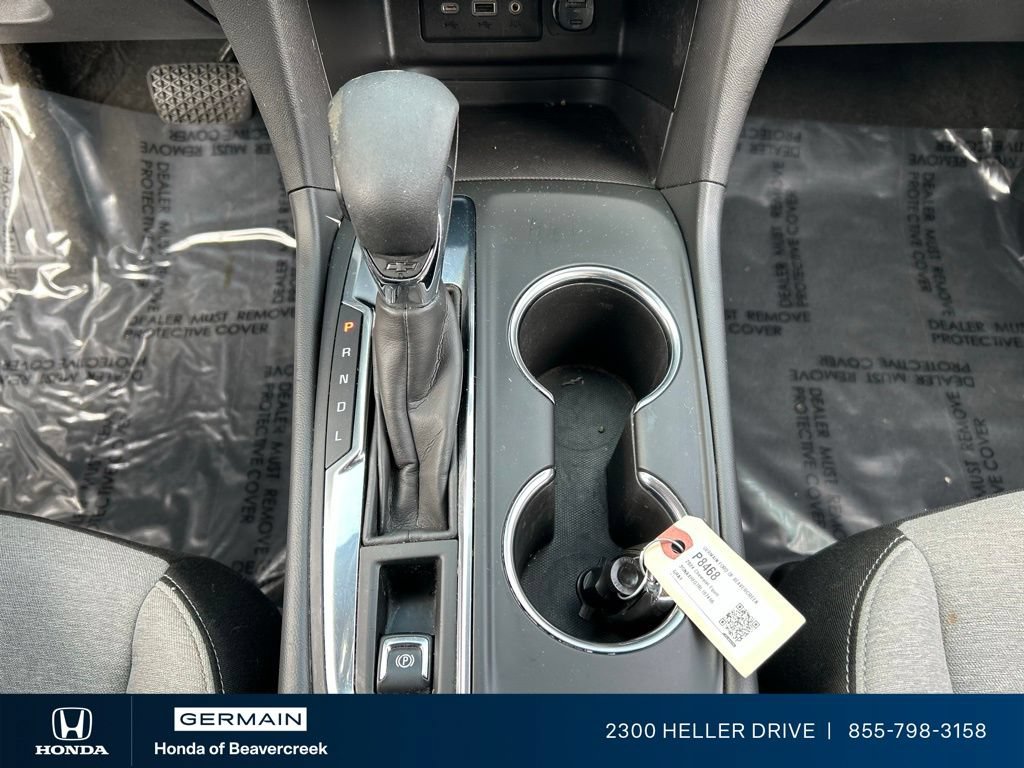 Used 2024 Chevrolet Equinox LS w/ LS Convenience Package FWD image 22
