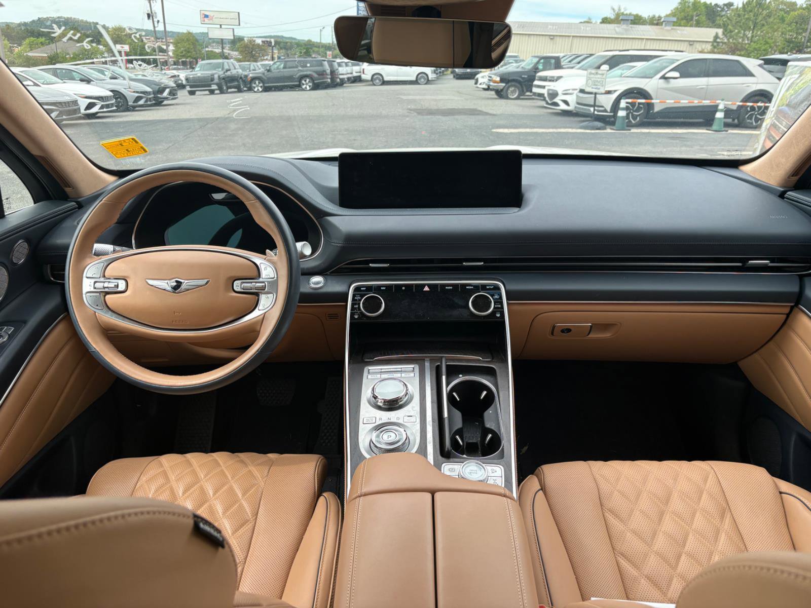 Used 2023 Genesis GV80 3.5T image 26