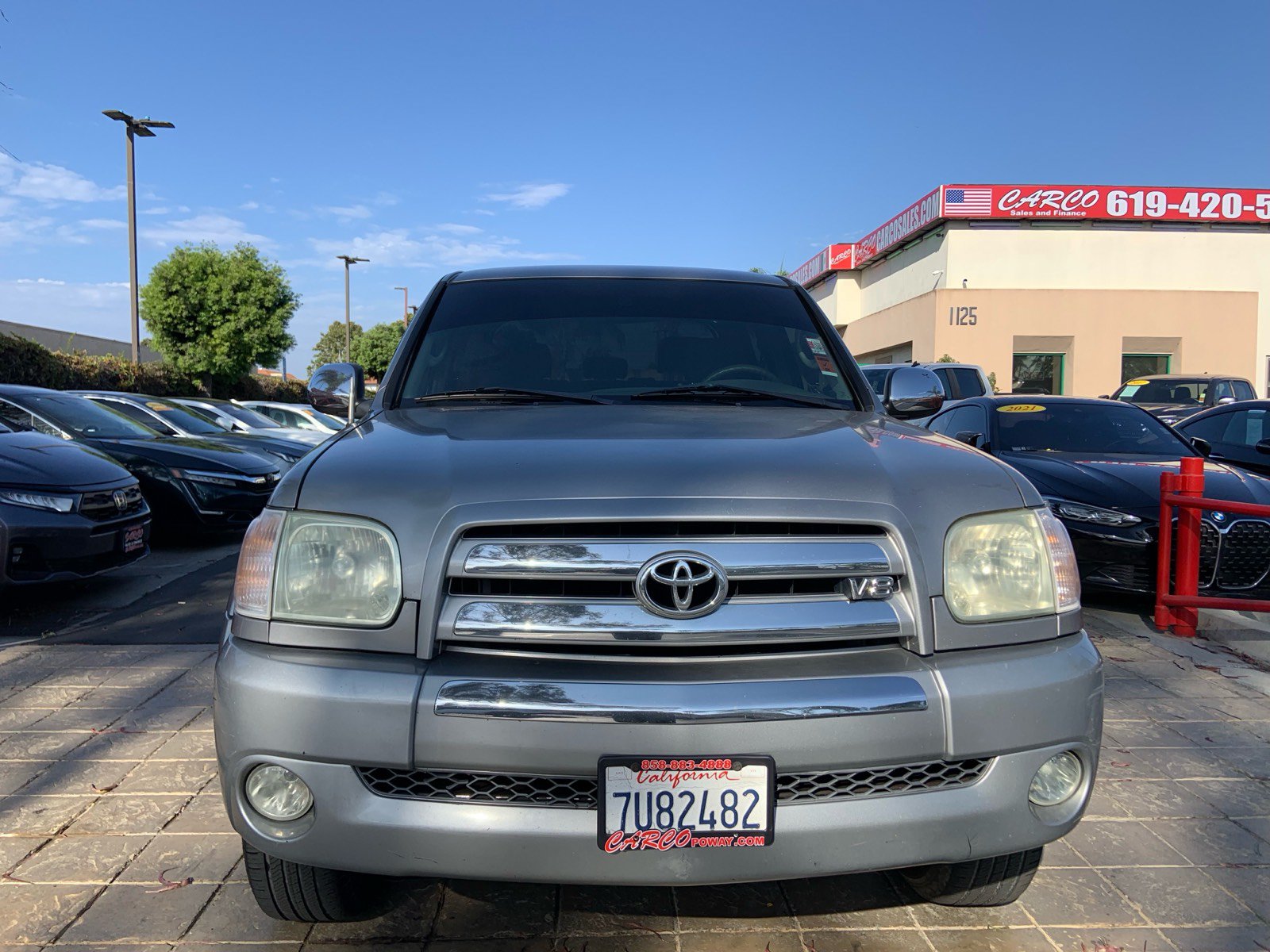 Used 2005 Toyota Tundra SR5 w/ TRD Off-Road Pkg RWD image 2