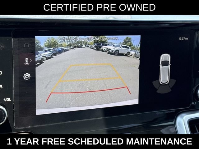 Used 2023 Kia Sorento EX w/ Panoramic Sunroof Package FWD image 21