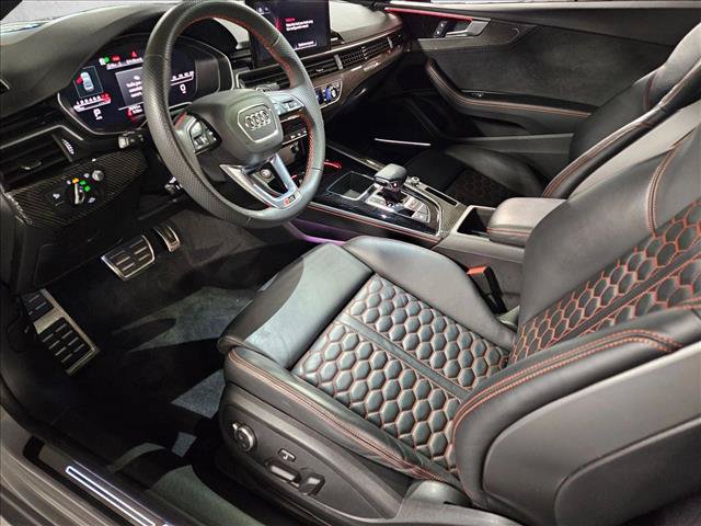 Used 2023 Audi RS 5 w/ Dynamic Package AWD/4WD image 9
