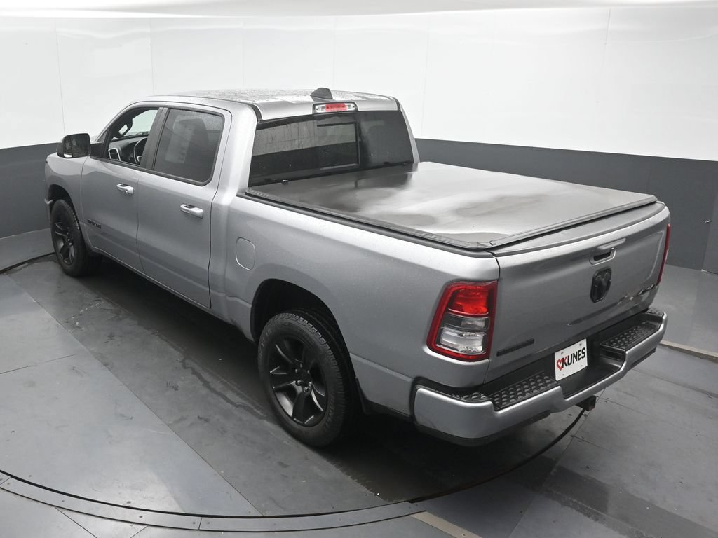 Used 2021 RAM 1500 Big Horn AWD/4WD image 36