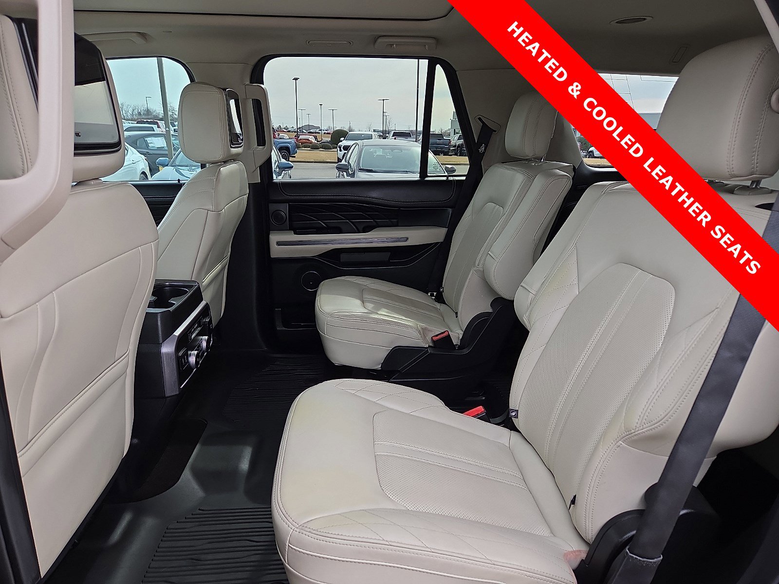 Used 2020 Ford Expedition Platinum AWD/4WD image 11