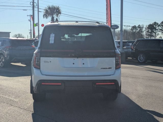 New 2026 Nissan Armada PRO-4X AWD/4WD image 4