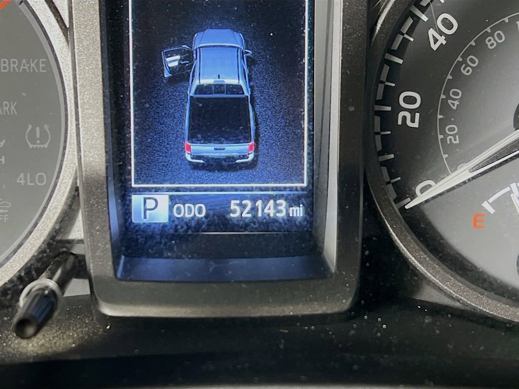 Certified 2023 Toyota Tacoma TRD Off-Road image 12