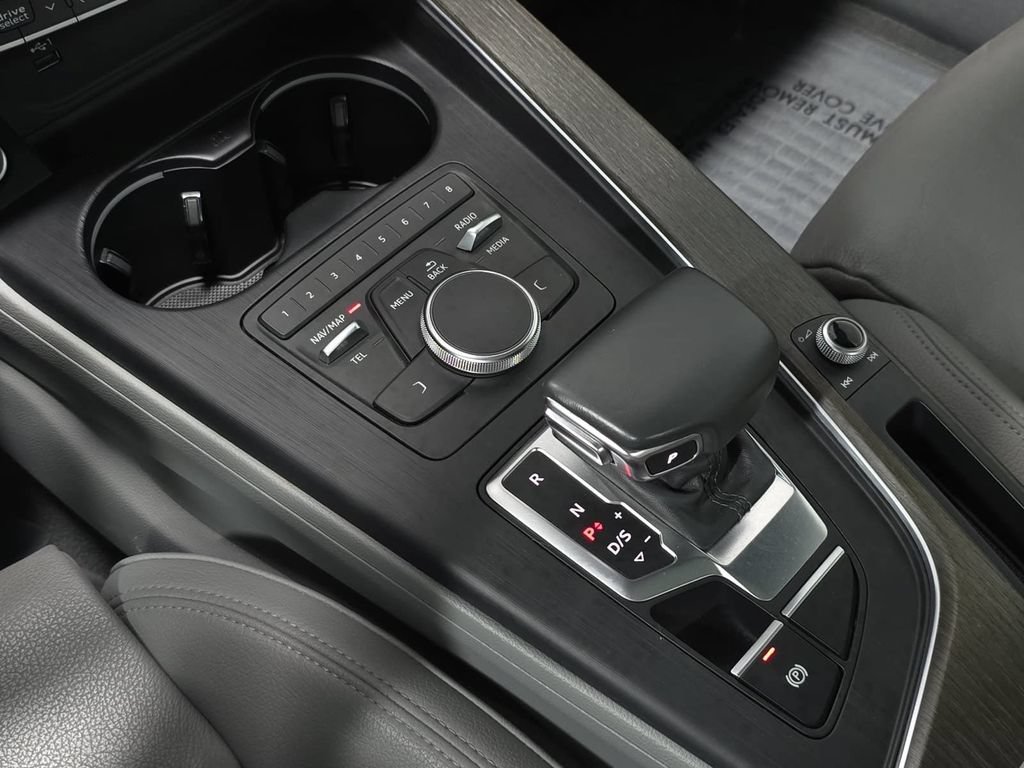 Used 2019 Audi A4 2.0T Premium w/ Convenience Package FWD image 20