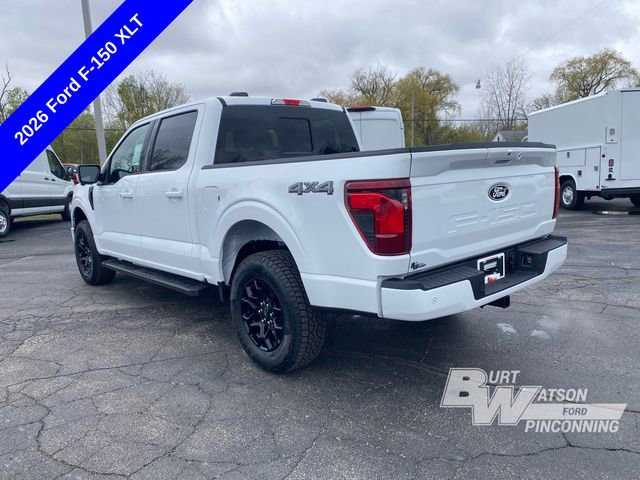 New 2026 Ford F150 XLT AWD/4WD image 6