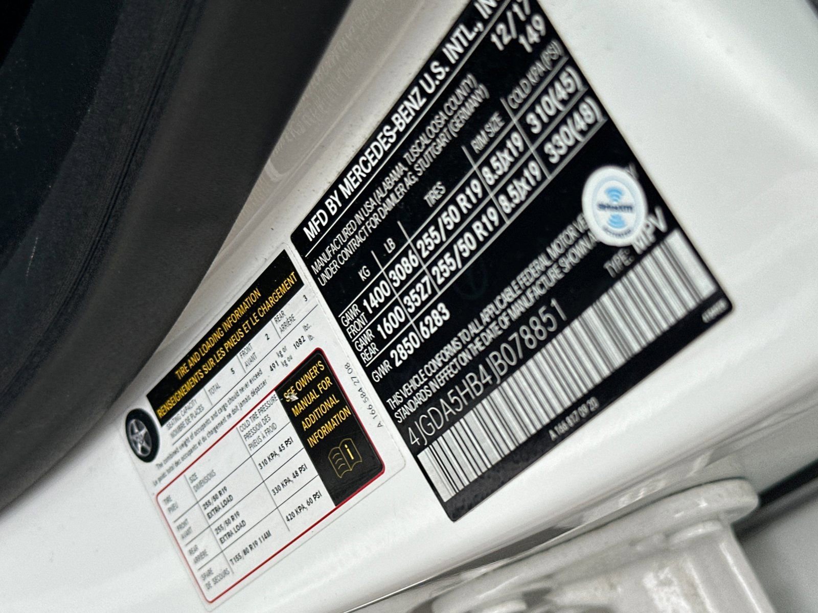 Used 2018 Mercedes-Benz GLE 350 4MATIC image 26