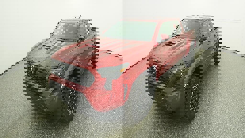 New 2025 Toyota Tacoma TRD Sport image 16