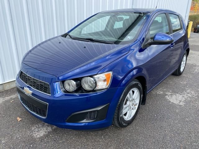 Used 2014 Chevrolet Sonic LT w/ Fun and Sun Package image 6