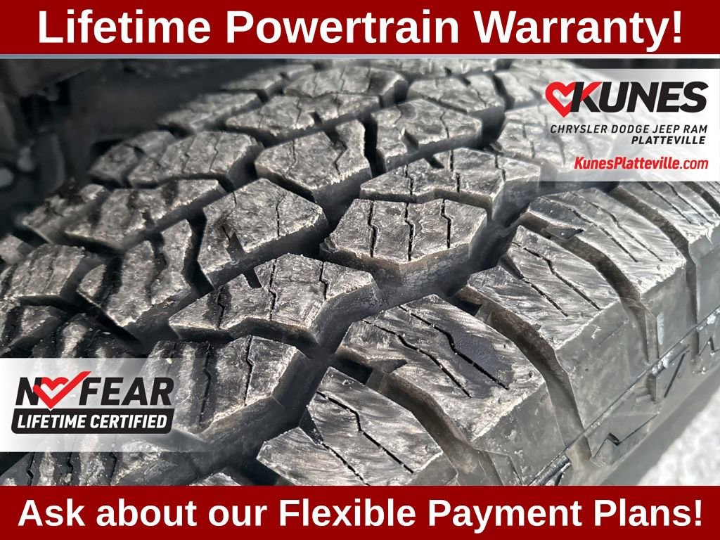 Used 2023 Jeep Wrangler Unlimited Rubicon 4xe w/ Cold Weather Group image 11