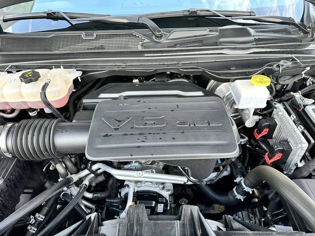 Used 2022 RAM 1500 Big Horn image 31