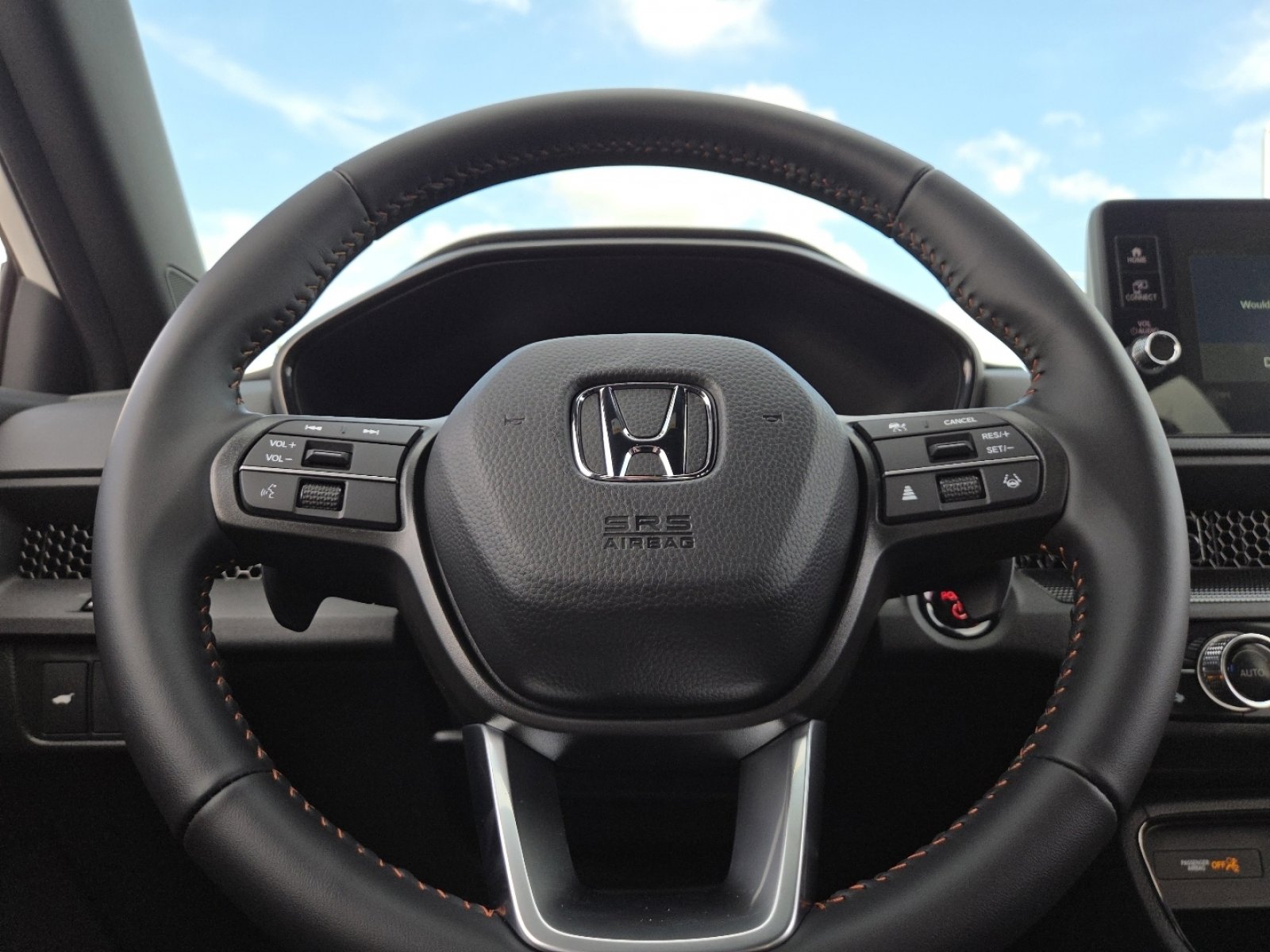 New 2026 Honda CR-V Sport-L image 25