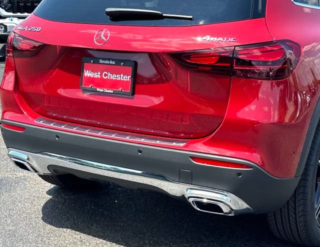 New 2026 Mercedes-Benz GLA 250 4MATIC image 15