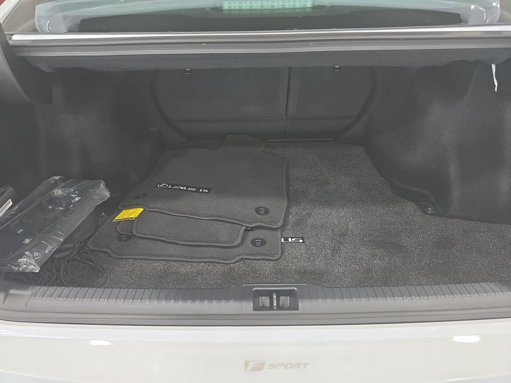 Used 2025 Lexus IS 350 F Sport w/ Accessory Package 2 RWD image 16