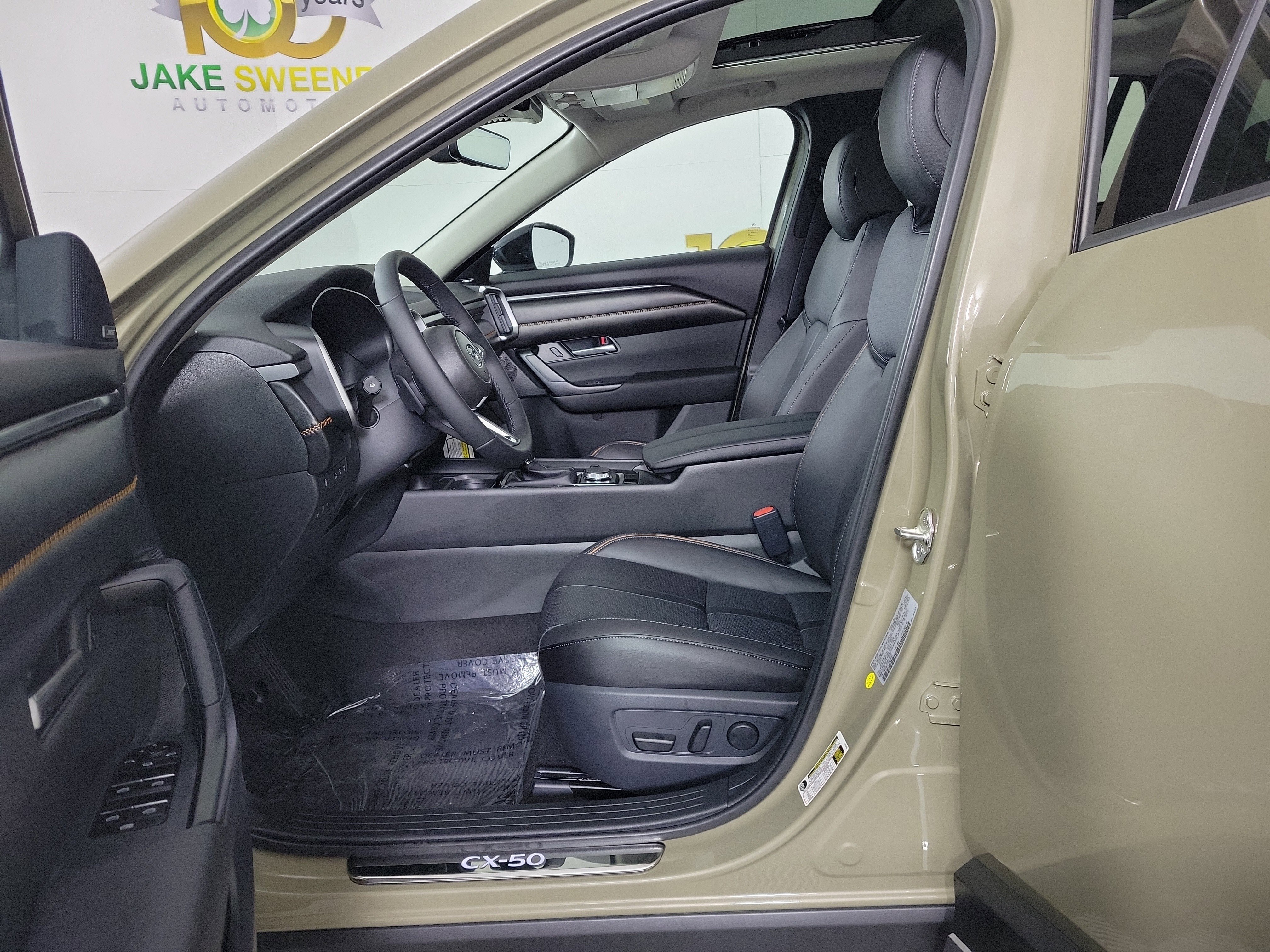 New 2026 MAZDA CX-50 AWD 2.5 S w/ Accent Package image 11