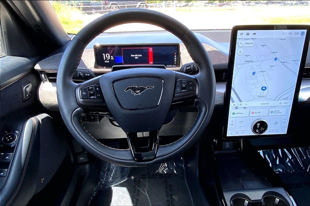 Used 2023 Ford Mustang Mach-E GT AWD/4WD image 5