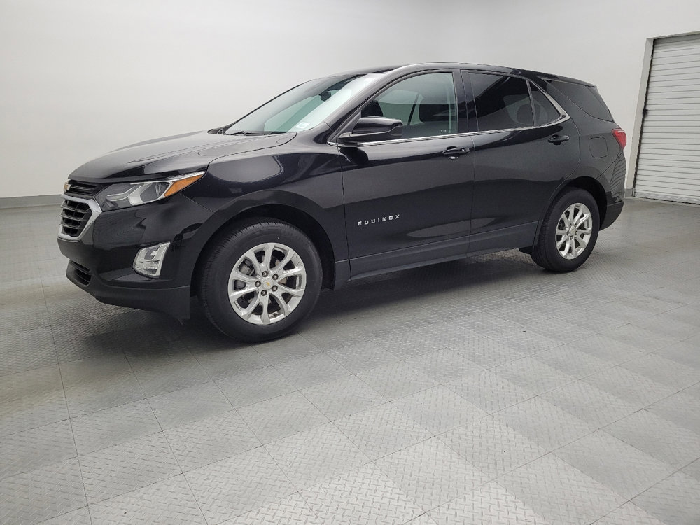 Used 2020 Chevrolet Equinox LT image 2