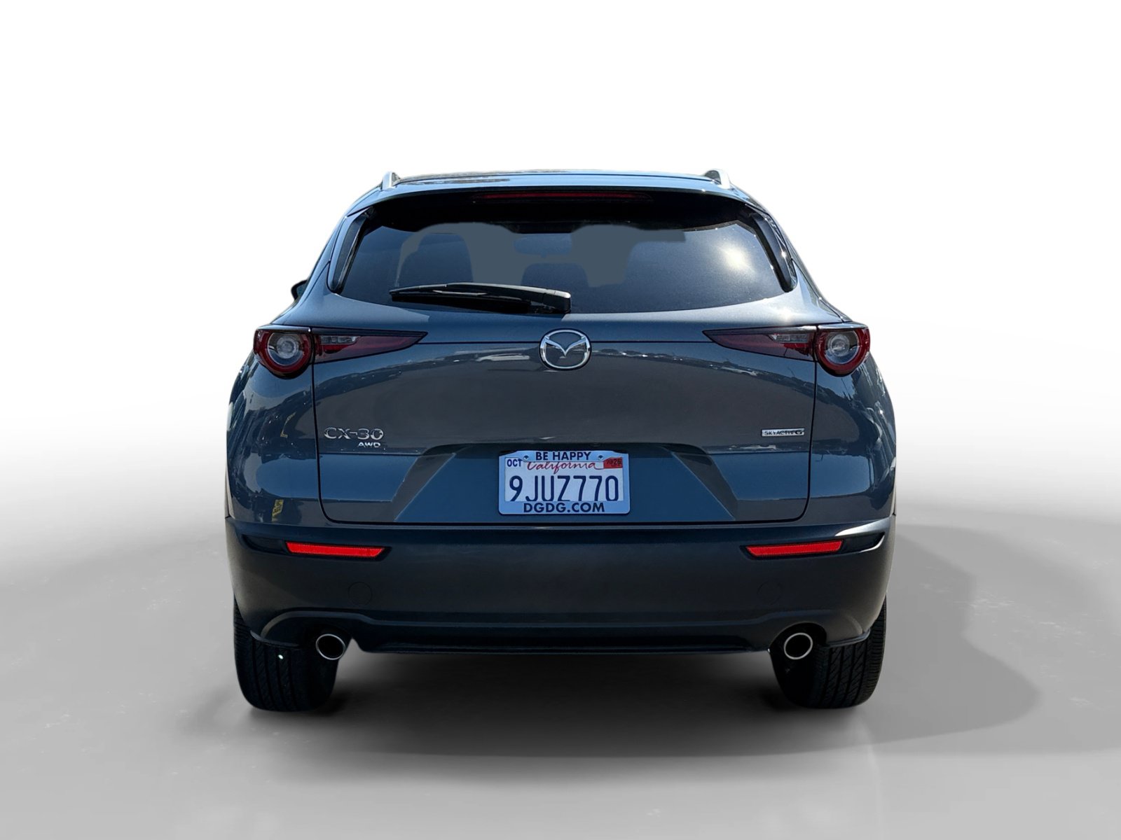 Certified 2023 MAZDA CX-30 AWD 2.5 S w/ Preferred Package image 4